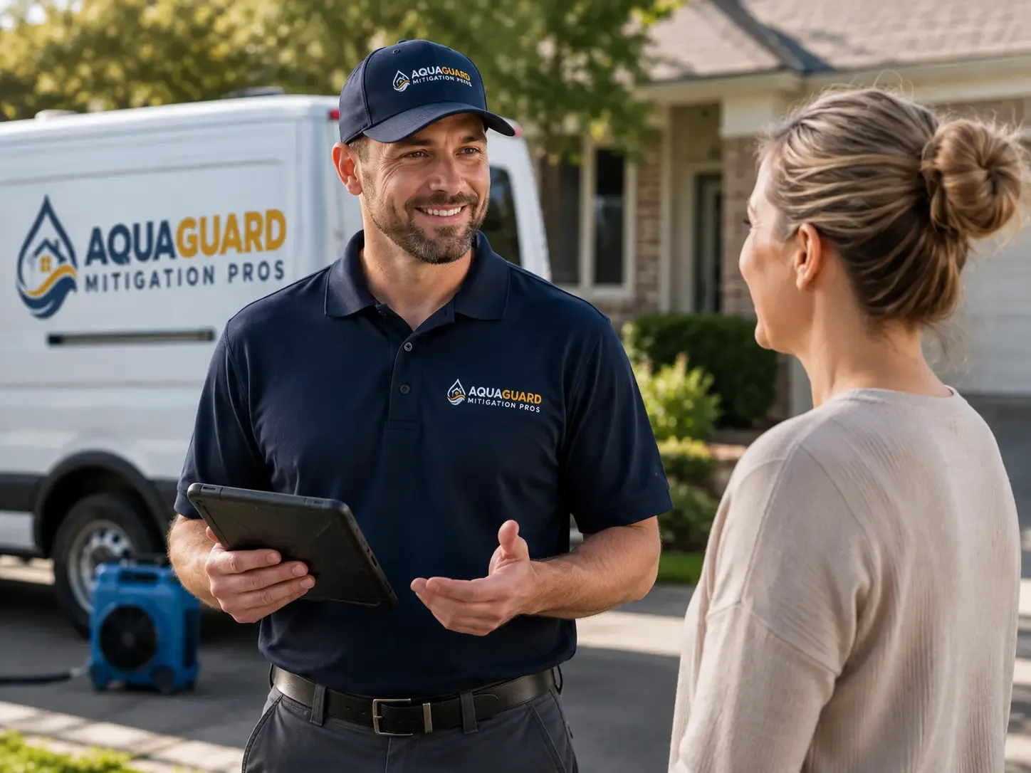Water Damage Mitigation Moses Lake, WA FAQs
